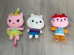 Gabby’s poppenhuis knuffels 25 cm, Kinderen en Baby's, Speelgoed | Knuffels en Pluche, Ophalen of Verzenden, Zo goed als nieuw