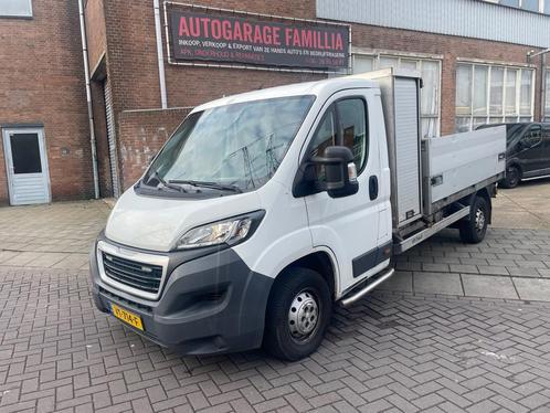 Peugeot Boxer 335 2.2 HDI L3 XR, Auto's, Peugeot, Bedrijf, Te koop, Boxer, ABS, Airconditioning, Boordcomputer, Centrale vergrendeling