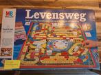 Levensweg mb spellen, Hobby en Vrije tijd, Gezelschapsspellen | Bordspellen, Ophalen of Verzenden, Zo goed als nieuw