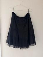 Rokje Jacqueline RUI maat XL, Ophalen of Verzenden, Zo goed als nieuw, Maat 46/48 (XL) of groter, Zwart