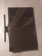 LG tv-scherm + afstandsbediening + power label, Ophalen, 50 Hz, Zo goed als nieuw, 100 cm of meer