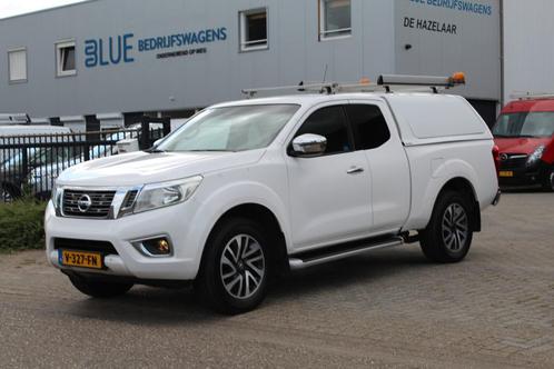 Nissan Navara NP300 2.3 dCi 120KW E6 4WD N-Connecta King Cab, Auto's, Nissan, Bedrijf, Te koop, Overige modellen, 4x4, ABS, Achteruitrijcamera