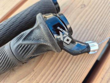Sram X0 Gripshift 11-speed beschikbaar voor biedingen