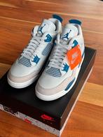 Air Jordan 4 Retro Seafoam - Nieuw! Maat 44, Ophalen of Verzenden, Nieuw, Blauw, Sneakers of Gympen