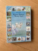 Memorie-spel met illustraties uit Kleine IJsbeer, Hobby en Vrije tijd, Gezelschapsspellen | Kaartspellen, Ophalen of Verzenden
