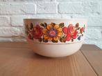 (T) Vintage, retro Emsa kom. Ø 20 cm. Hoogte
11,5 cm., Ophalen of Verzenden, Gebruikt, Rond, Kunststof