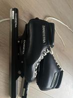 Nieuwe Zandstra Klapschaatsen - mt 39, Klapschaats, Zandstra, Nieuw, Ophalen of Verzenden