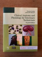 Clinical Anatomy and Physiology for Veterinary Technicians, Thomas P. Colville, Nieuw, Beta, HBO