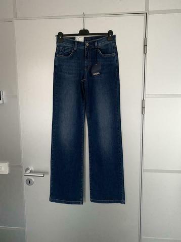 F1313 Nieuw Angels: Marlene maat 36/38=S/M jeans broek L32 beschikbaar voor biedingen