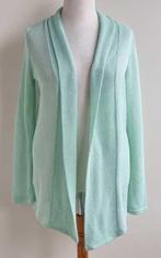 Only mintgroen openvallend vest mt. XL, Only, Maat 46/48 (XL) of groter, Ophalen of Verzenden, Zo goed als nieuw