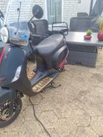 Vespa scooter zonder kenteken, Ophalen, Gebruikt, Benzine