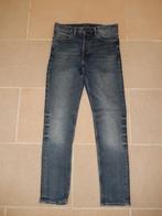 * H&M blauwe jeans slim & denim maat 30/30 *, Kleding | Heren, Spijkerbroeken en Jeans, W32 (confectie 46) of kleiner, Blauw, Ophalen of Verzenden