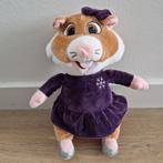 Ah hamster meisje winter paarse jurk Albert Heijn K4144, Ophalen of Verzenden, Zo goed als nieuw