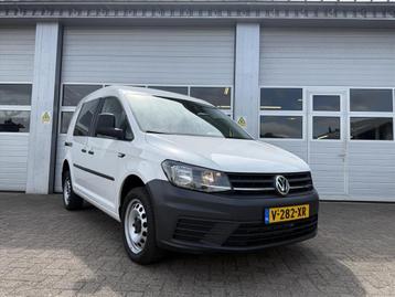 Volkswagen Caddy 2.0 TDI met BMT 4MOTION L1H1 beschikbaar voor biedingen