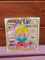 Blond Amsterdam servetten, Huis en Inrichting, Ophalen of Verzenden, Zo goed als nieuw, Aardewerk, Blond Amsterdam