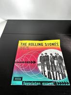 The Rolling Stones the last time single, Pop, Gebruikt, Ophalen of Verzenden, Single