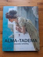 Alma-Tadema klassieke verleiding kunstwerken in fries museum, Ophalen of Verzenden, Zo goed als nieuw, Elizabeht Prettelohn, Schilder- en Tekenkunst
