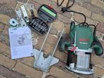 Bovenfrees Bosh 1400 ACE, Doe-het-zelf en Verbouw, Gereedschap | Freesmachines, Ophalen, Gebruikt, Bovenfrees, Bosch