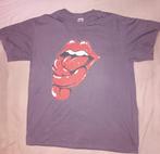 Rolling Stones t-shirt XXL, Overige maten, Ophalen of Verzenden, Zo goed als nieuw, Grijs