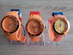 3 Smart Watch Ice Oranje, Nieuw, Oranje, Ophalen of Verzenden, IOS