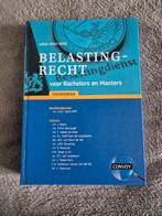 Belastingrecht Theorieboek 2024/2025, Nieuw, Diverse auteurs, Gamma, HBO