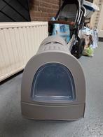 Kattenbak, Dieren en Toebehoren, Kattenbakken, Ophalen, Gebruikt, Gesloten