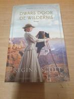 Regina Scott - Dwars door de wildernis, Boeken, Historische romans, Ophalen of Verzenden, Zo goed als nieuw, Regina Scott