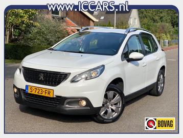 Peugeot 2008 1.2 Benzine - D riem is V.v in 2024 - Trekhaak  beschikbaar voor biedingen