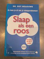 Guy Meadows - Slaap als een roos, Boeken, Ophalen of Verzenden, Zo goed als nieuw, Guy Meadows