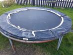 Trampoline 240cm, Gebruikt, Ophalen