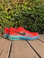 Air Max Flyknit Max ‘Bright Crimson, Overige kleuren, Overige typen, Nike, Ophalen of Verzenden