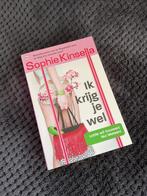 Sophie Kinsella - Ik krijg je wel, Ophalen, Zo goed als nieuw, Sophie Kinsella