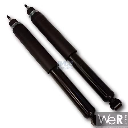 Rear Shockabsorber SsangYong Rext, Auto-onderdelen, Overige Auto-onderdelen, Ssangyong, Nieuw, Ophalen of Verzenden