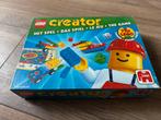 Lego Creator spel - Zo goed als nieuw!, Een of twee spelers, Ophalen of Verzenden, Zo goed als nieuw