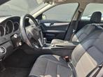 Mercedes-benz C-klasse Estate 220 CDI BnsCl. Avantgarde VEEL, Euro 5, Achterwielaandrijving, Blauw, Startonderbreker