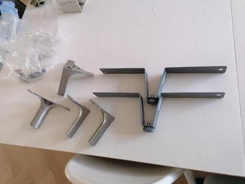 Poten Besta kast Ikea, Nannarp - afbeelding 1