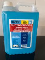 Ruitensproeier antivries 5 liter, Ophalen