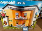 Playmobil Modern Woonhuis - 9266, Ophalen, Zo goed als nieuw