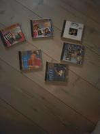 6 cd's, Ophalen, Zo goed als nieuw