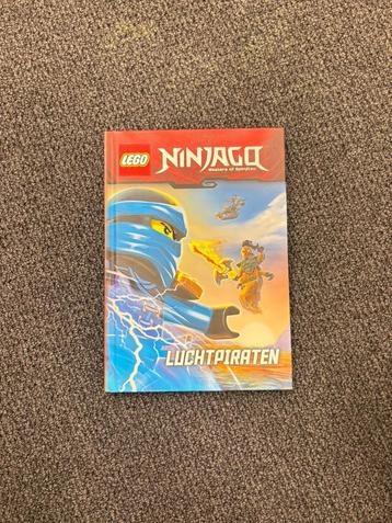 Leesboek Lego Ninjago Masters of Spinjitzu Luchtpiraten beschikbaar voor biedingen