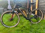 Sensa fiori evo carbon maat 19"/L, Hardtail, Sensa, Heren, 45 tot 49 cm