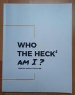 Who the heck am I? Annet Faber Antoinette Leerdam werkboek, Nieuw, Ophalen of Verzenden, Economie en Marketing, Annet Faber