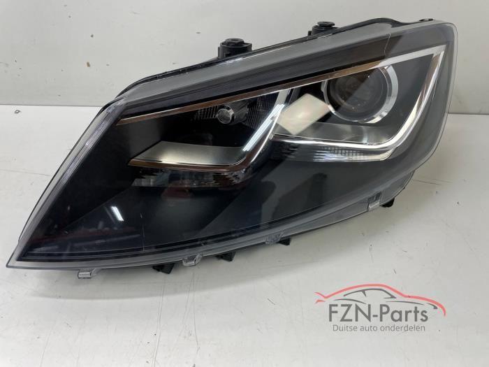 Seat Alhambra Koplamp Bi-Xenon Links, Auto-onderdelen, Verlichting, Gebruikt, Ophalen