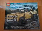 LEGO Technic 42110 Land Rover Defender, *sealed, retired*, Ophalen of Verzenden, Nieuw, Complete set, Lego
