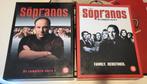 The Sopranos seizoen 1 t/m 4 plus 6.1 & 6.2 In luxe boxen, Cd's en Dvd's, Dvd's | Tv en Series, Vanaf 12 jaar, Ophalen, Zo goed als nieuw