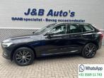 Volvo XC60 2.0 Recharge T8 AWD Inscription Leer BLIS BTW Aut, Auto's, Volvo, Automaat, Gebruikt, 1969 cc, Zwart