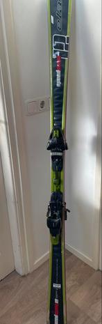 Elan Speedwave 12 ski’s, Gebruikt, 160 tot 180 cm, Ophalen of Verzenden, Carve
