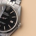 Rolex Datejust 1601 Confetti 36mm, Ophalen, Staal, Gebruikt, Polshorloge