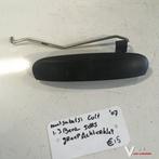 Mitsubishi Colt 1.3 benzine 2007 5 drs Greep / Klink Linksvo, Auto-onderdelen, Carrosserie en Plaatwerk, Gebruikt, -, Deur, -