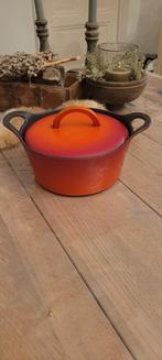 Hackman Gietijzeren Braadpan Oranje, Ophalen of Verzenden